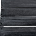 thumbnail image 6 of Safavieh Mopani Outdoor Contemporary Adirondack Ottoman, 6 of 6