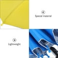 thumbnail image 3 of OUNONA 3Pcs Outdoor Mobile Phone Sunshade Clip On Design Assorted Color For Heat Protection Travel Hiking, 3 of 8