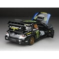 thumbnail image 6 of Sun-Star 2006 Subaru Impreza WRC06 No 43 Gymkhana 2008 Ken Block Monster Energy 1:18, 6 of 10
