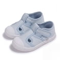 thumbnail image 3 of GYMEPIC Boy Sneakers Canvas Walking Shoes Rubber Sole Kids Casual Play, 3 of 7