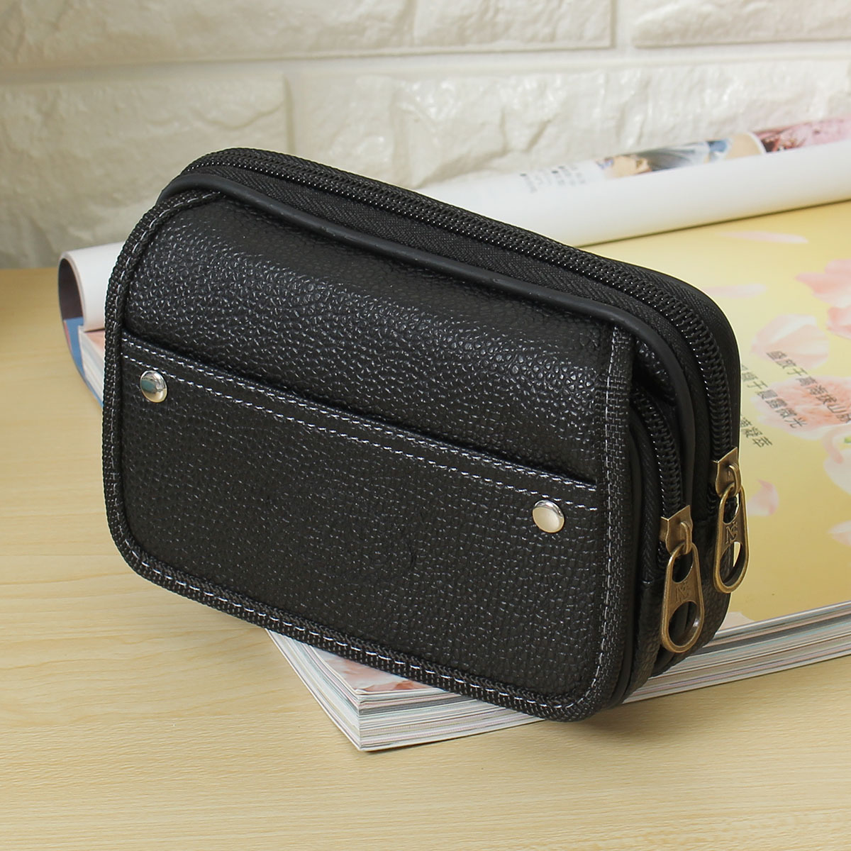 fanny pack wallet