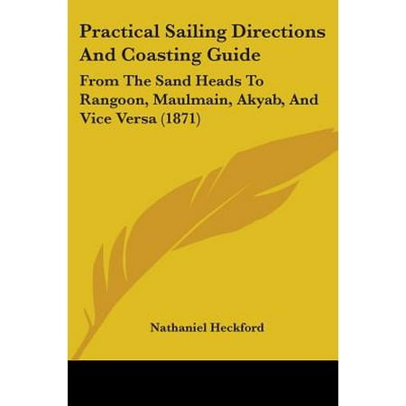 Versa Head (Practical Sailing Directions and Coasting Guide : From the Sand Heads to Rangoon, Maulmain, Akyab, and Vice Versa)