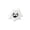 A003- C, variant on Cute Ghost Squishy Toy with Green Eyes and Zigzag Mouth, Single Piece, White, for Halloween Party Favors, Relaxation Toy