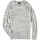 thumbnail image 1 of Rock & Republic Suéter de punto Marled para hombre, gris, 3XLT, 1 of 1