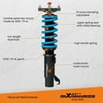 thumbnail image 4 of Maxpeedingrods Racing Coilovers Suspension For Ford Focus FWD MK3 2011-2017, 4 of 8