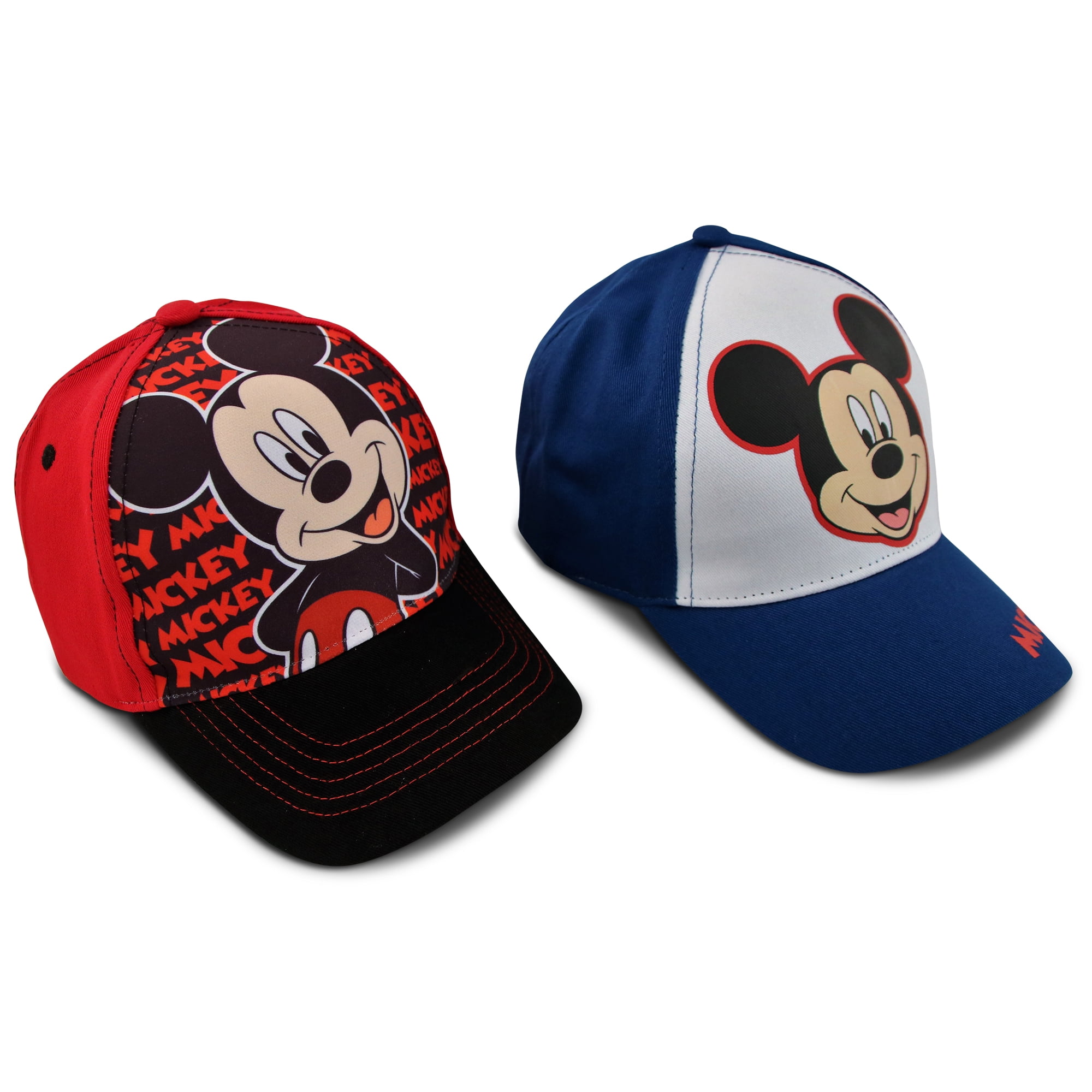 Mickey Mouse Kids Cap Disney Toddler Baseball Hat for Boy’s Ages 2-7 Babysunhat 