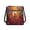 Autumn Cardinal Maple Print, variant on Cardinal on Cherry Blossom Crossbody Bag, Fashion Purse Satchel Durable Adjustable Strap Handbag for Daily Travel