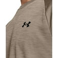 thumbnail image 3 of Men's Under Armour Tech Textured Short Sleeve Tee Color: Earthen Orange Size: XXL, 3 of 4