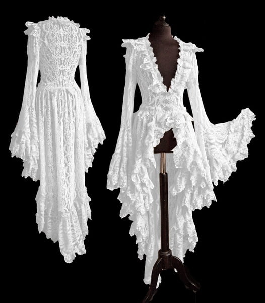 18th century princess dresses