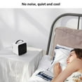 thumbnail image 3 of 2021 Air Cooler Portable Air Conditioner Air Conditioner Air Conditioner Portable Air Conditioner For Room Portable Air Conditioner Mini Air Cooler Personal Fan 3 In 1 Humidifier Air Cool, 3 of 9