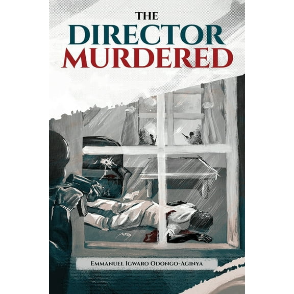 The Director Murdered, (Paperback)