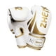 thumbnail image 1 of Guantes De Box Bloosom  Para Kickboxing,strap Velcro Dorado 12 Oz, 1 of 4