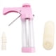 thumbnail image 3 of Kit de Glaseado para Prensa de Galletas Molde Cortador de Galletas DIY PasteleríA Jeringa Extrusora Boquillas TuberíA Crema Biscuit Maker Cake Tool, 3 of 10