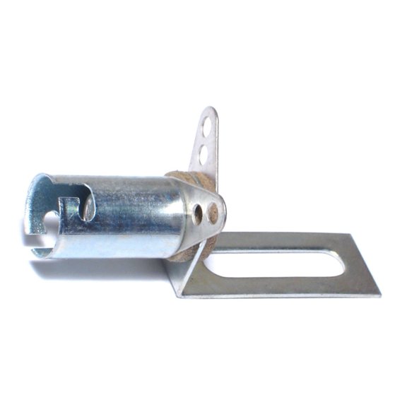 Mini Base Heat Resistant Plastic w/Universal Bracket Bayonet Sockets (6 pcs.)