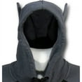 thumbnail image 4 of Batgirl Womens Women's Costume Hoodie-Small, 4 of 9