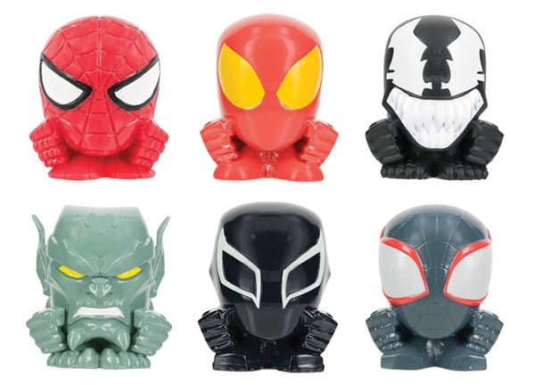 Mash'Ems Spiderman Sinister 6 Series 1
