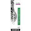 Zebra Z-Grip Plus Mechanical Pencil White Eraser Refills 4-Count, 0.7mm Size