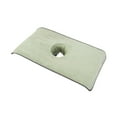 thumbnail image 4 of Toalla absorbente reutilizable para mesa de masajes de salón, protector de cobertor profesional para SPA verde claro, 4 of 9