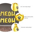 thumbnail image 3 of Raindrops 2Sets Golden Letters Balloons for Birthday Party Layout and Festive Decoration, 3 of 8