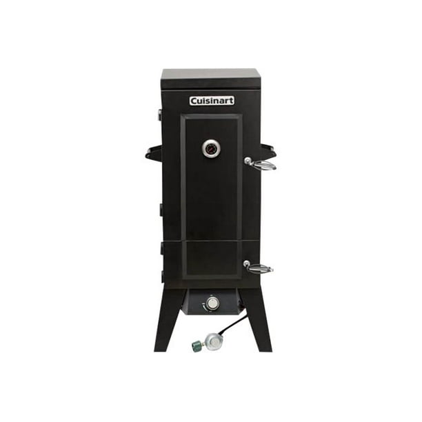 Cuisinart COS244 Gas smoker black
