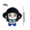 thumbnail image 3 of Kpop Demon Hunters Zoey Soft Anime Plush Plushies Stuffed Animals Cotton Toy Dolls Collectible Cute Doll Toys Birthday Gift for Boys Girls Fans, 3 of 9