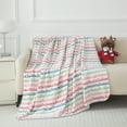 thumbnail image 2 of Holiday Time Cushion & Throw Set Deer, 2 of 12