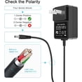 thumbnail image 5 of 21V Lithium Battery Charger for 20V/21V Power Tools - Compatible with Mini Chainsaw, Electric Drills, Leaf Blowers, Weed Wackers - Fast Charging & Overload Protection., 5 of 6