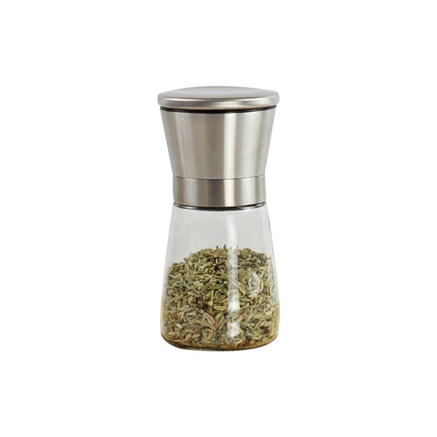Salt OR Pepper Grinder ,Enjoy Your Favorite Spices, Fresh Ground Pepper