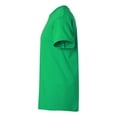 thumbnail image 3 of Gildan 3000 Light Cotton T-Shirt-Irish Green-XL, 3 of 6