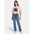thumbnail image 2 of Shania Twain Women's Skimmer Tee with Short Sleeves, XXS-4X, 2 of 5