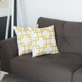 thumbnail image 1 of Housse de Coussin Carrée 18 Pouces (Ensemble de 2), 1 of 4