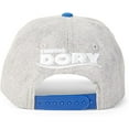 thumbnail image 2 of Disney Pixar Finding Dory Embroidered Dory Youth Snapback Baseball Cap, 2 of 2