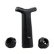 thumbnail image 5 of Tapones Para Botellas De Vino Con Bomba De Vacío Para Ahorrar Vino Con Marcadores De Fecha, Tapones Para Botellas De Silicona De Grado Alimenticio Para Mantener El Vino Fresco Noticed HA023546-00, 5 of 6