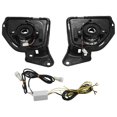 thumbnail image 2 of Car Fog Lamp Drl Daytime Running Light For Hiace 2014-2018 With Turn Signal, 2 of 4