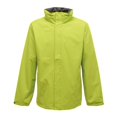 thumbnail image 1 of Regatta - Chaqueta modelo Ardmore para hombre (Lima/gris) Regatta UTBC3041_keylimesealgrey, 1 of 3