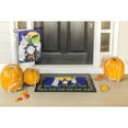 thumbnail image 4 of Trick or Treat Gnomes Garden Linen Flag, 4 of 4