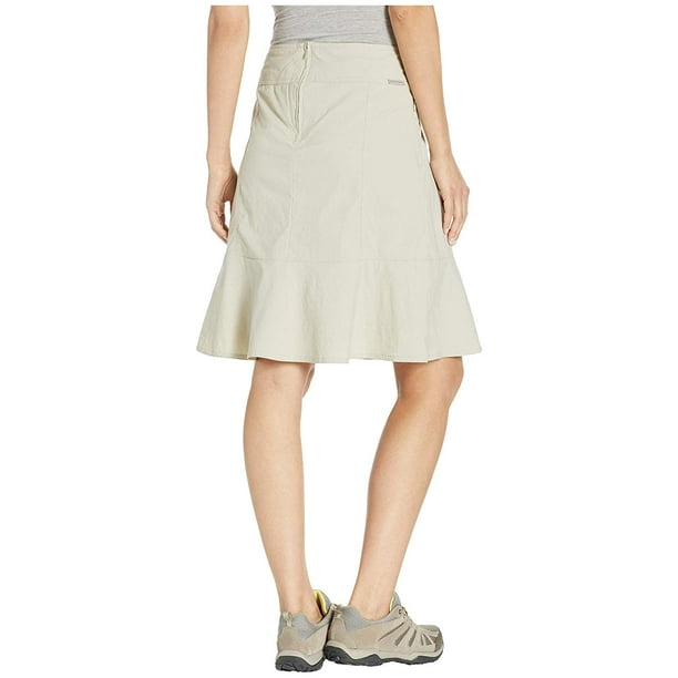 Royal Robbins - Royal Robbins Discovery II Skirt Sandstone - Walmart ...