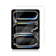 thumbnail image 1 of PANDACO Tempered Glass Ultra Thin Screen Protector for iPad Air (11-inch) (2024), 1 of 3