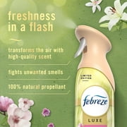 Febreze Air Freshener Spray, Odor-Fighting Room Spray, Morning Spring Showers Scent, 8.8oz, 1 Count