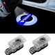 thumbnail image 1 of st Välkomstlampor för Volvo S90 S80l S60l Xc60 LED Laserprojektor Ljus Logotyp Dörrlampa Golvlampa A-Stil, 1 of 2