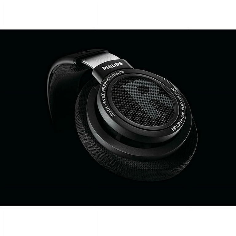 PHILIPS SHP9500 オープン型 ヘッドフォン Amazon.com: Philips Audio SHP9500 HiFi Precision Stereo Over