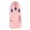 Pink, variant on Feledorashia Inflatable Surfboard, Inflatable Swim Board, Inflatable Surfboard with Double Handles for Stability and Easy Control, Thickened PVC Material for Durability and Comfort