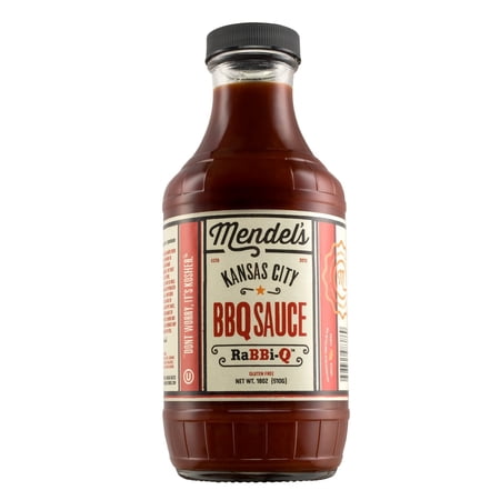 Bbq Sauce by Mendel's