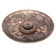 thumbnail image 1 of Soporte para varillas de incienso, quemador de incienso de aleación con aroma a loto y recogedor de cenizas para meditación, yoga, oficina en casa, 1 of 8