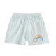 thumbnail image 1 of Odeerbi 0-3 Años Niños Niñas Algodón Bermudas Shorts Verano Color Sólido Shorts Respirables, 1 of 4