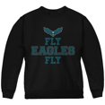 thumbnail image 1 of Fly Eagles Fly Youth Sweatshirt, 1 of 1