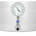 thumbnail image 3 of CONCORD Stainless Steel Home Brew Kettle Stock Pot (Weldless Fittings) (20 QT/ 5 Gal), 3 of 4