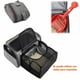 thumbnail image 5 of Arenero Portátil para Gato JAKLENA22 Negro Impermeable y Plegable, 5 of 8