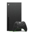 thumbnail image 1 of Consola de Videojuegos Microsoft Xbox Serie X, 2TB, Edición Especial Galaxy Black; EP2-00750, 1 of 3
