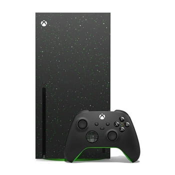 Consola de Videojuegos Microsoft Xbox Serie X, 2TB, Edición Especial Galaxy Black; EP2-00750